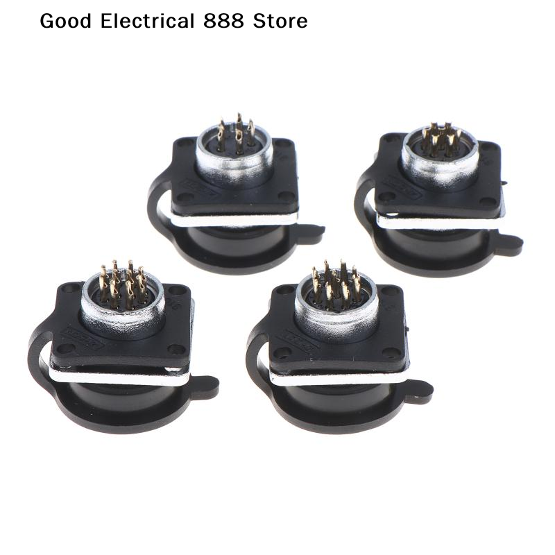 【G】金属シェルと複数のピンを備えた航空用コネクタセット、産 - Diy Audio Electronics Projects のレビューと価格