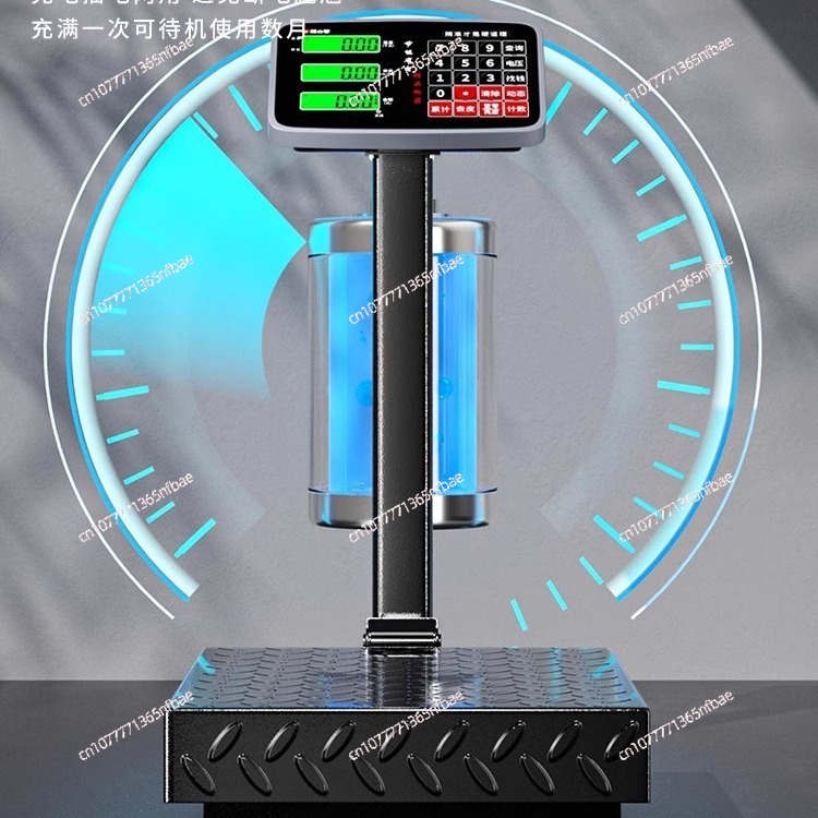 100kg 300kg 電子プラットフォームスケール デジタ - Diy Electronics Market のレビューと価格