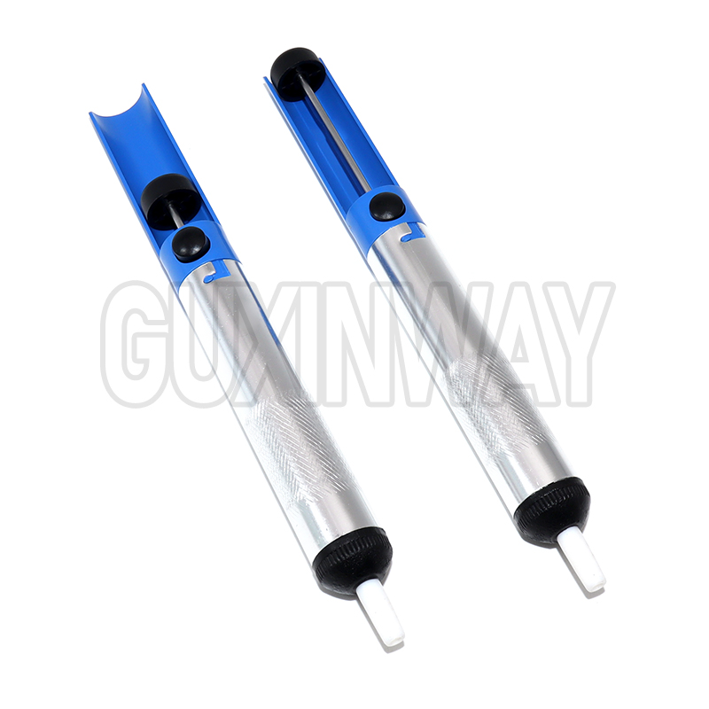 アルミ製はんだ吸い取りポンプツール、はんだ吸い取り器、はんだ - Desoldering Pump Solder のレビューと価格