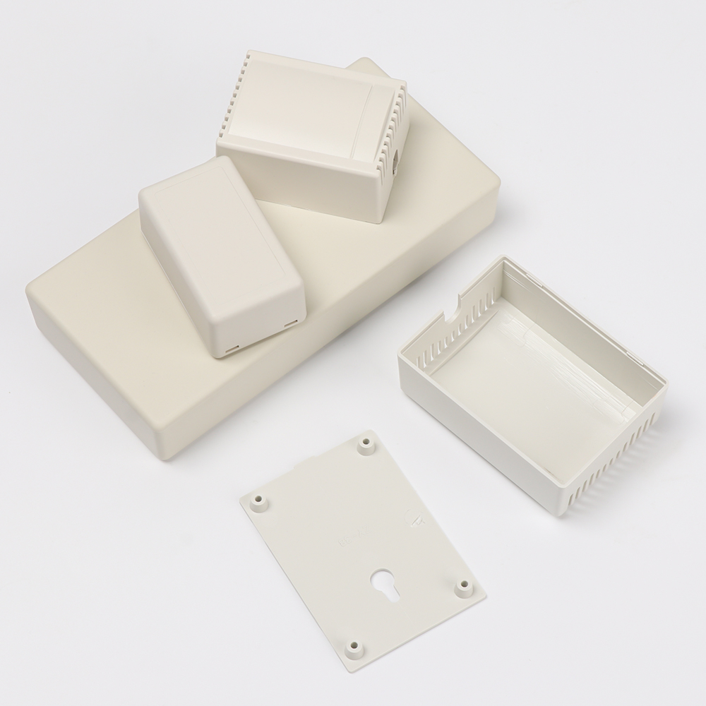 プラスチック電子プロジェクトボックス DIY 小型ジャンクシ - Diy Enclosure For Electronics のレビューと価格
