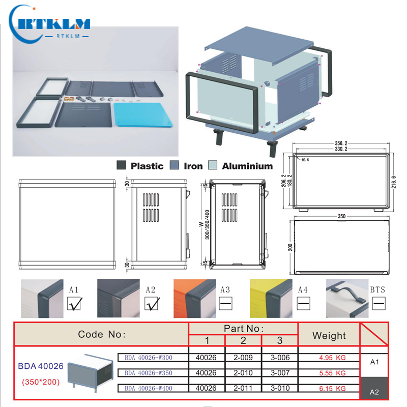 電源供給ボックス、DIYジャンクションボックス、鉄製エンクロ - Diy Enclosure For Electronics のレビューと価格