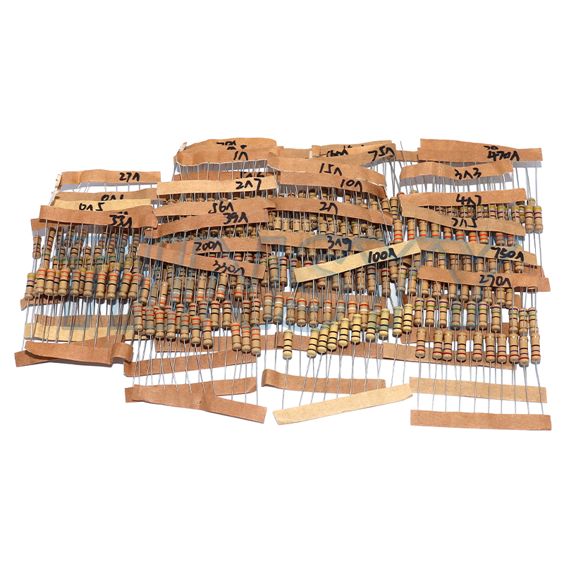 300 個の抵抗キット 1W 5% カーボンフィルム抵抗 3 - Diy Electronics Components Kit のレビューと価格