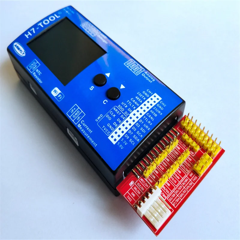H7-TOOL シンプルアダプターボード DIYプロジェクト - Diy Audio Electronics Projects のレビューと価格