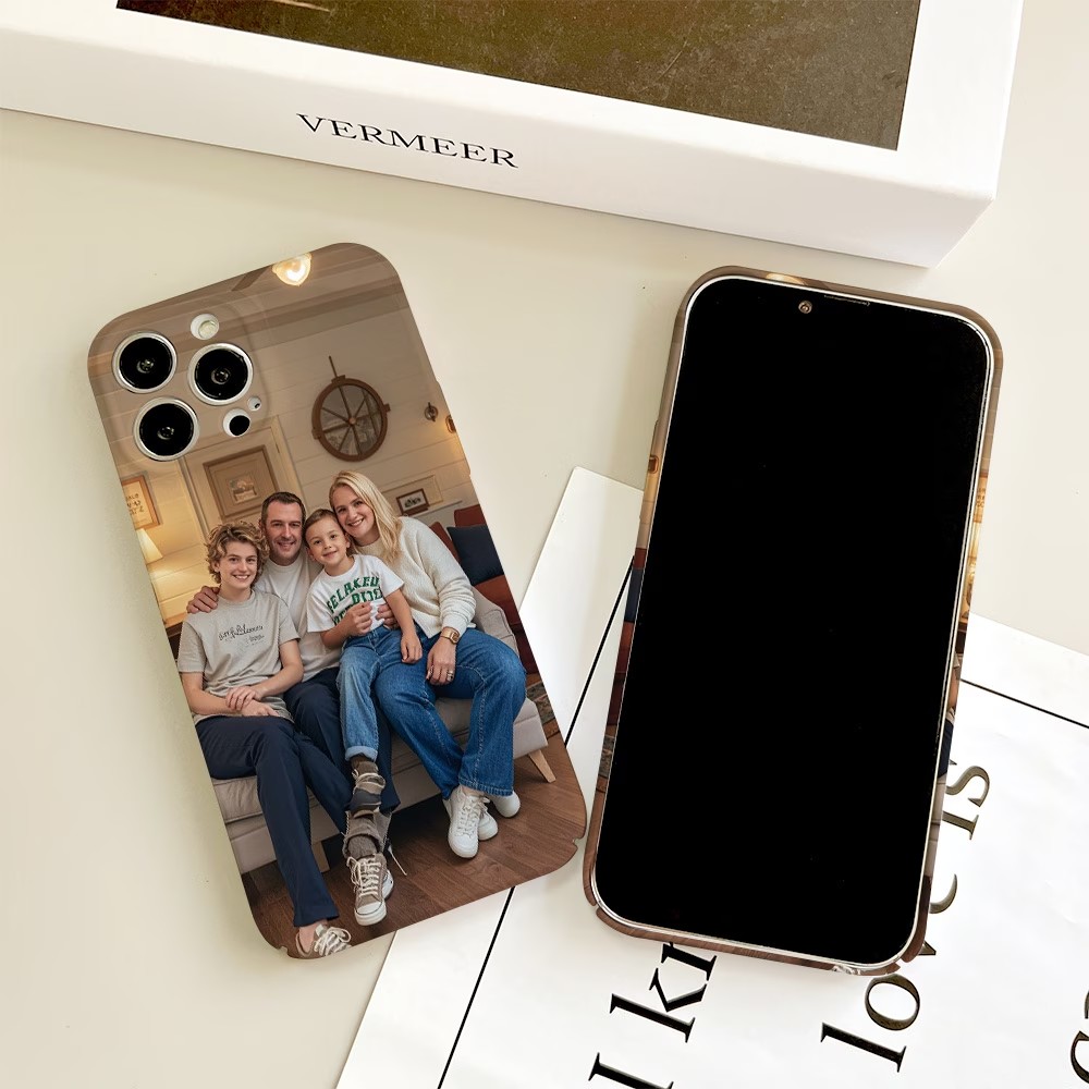 カスタムDIY写真入りスマホケース iPhone 17 16 - Diy Electronics Case のレビューと価格