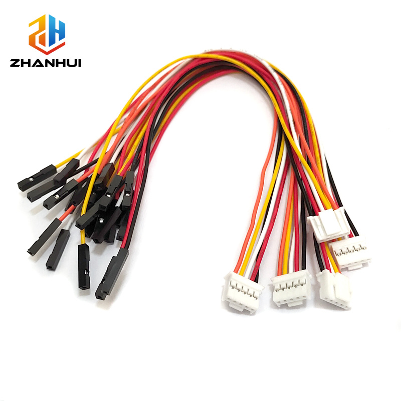 10 個の PA 2.0mm デュポンメスジャンパーワイヤー - Arduino Diy Electronics のレビューと価格