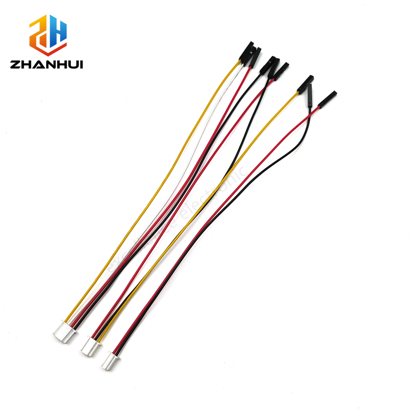 10 個の PA 2.0mm デュポンメスジャンパーワイヤー - Arduino Diy Electronics のレビューと価格
