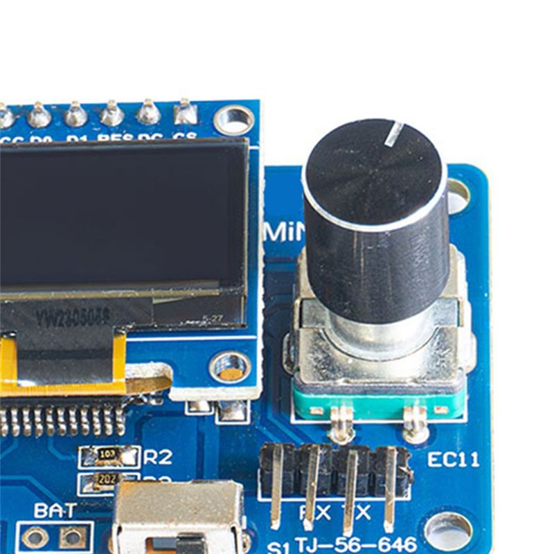 AT14 デジタル DIY オシロスコープキット STC8K - Diy Electronics Components Kit のレビューと価格