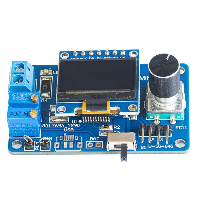 AT14 デジタル DIY オシロスコープキット STC8K - Diy Electronics Components Kit のレビューと価格