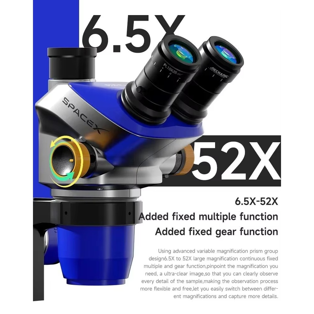 Ranlraka SPACE X-B11/SPACE X-T - Diy Microscope For Electronics Repair のレビューと価格