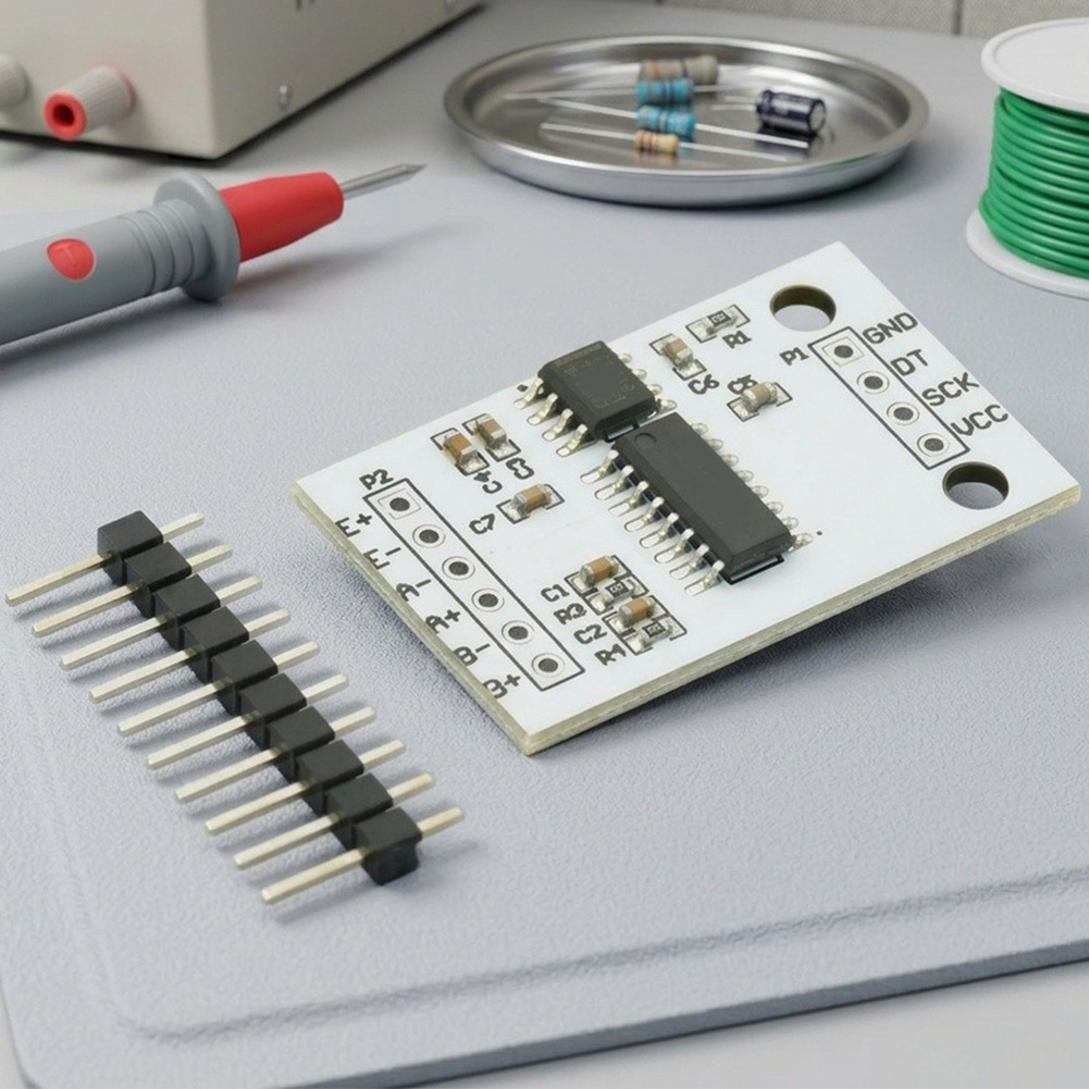 5 個 HX711 デュアルチャンネル 24 ビット計量セン - Diy Electronic Load のレビューと価格