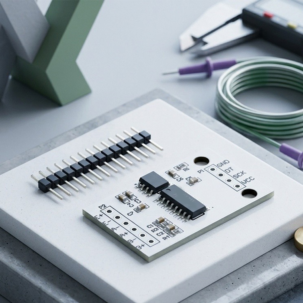 5 個 HX711 デュアルチャンネル 24 ビット計量セン - Diy Electronic Load のレビューと価格