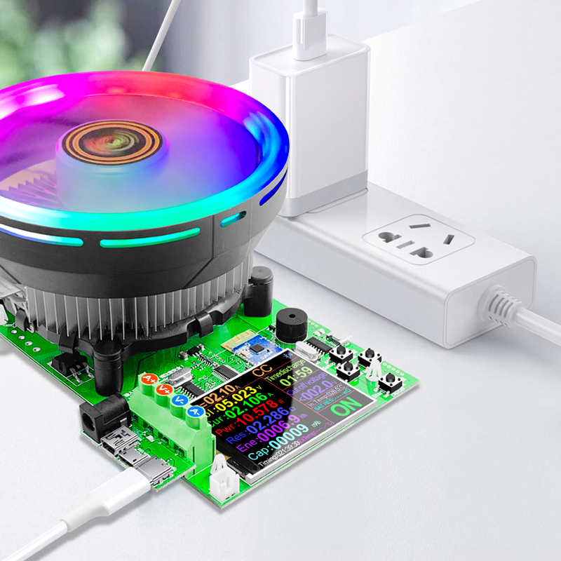 150 ワット/180 ワット電子リチウム負荷 12 ボルト - Diy Electronic Load のレビューと価格