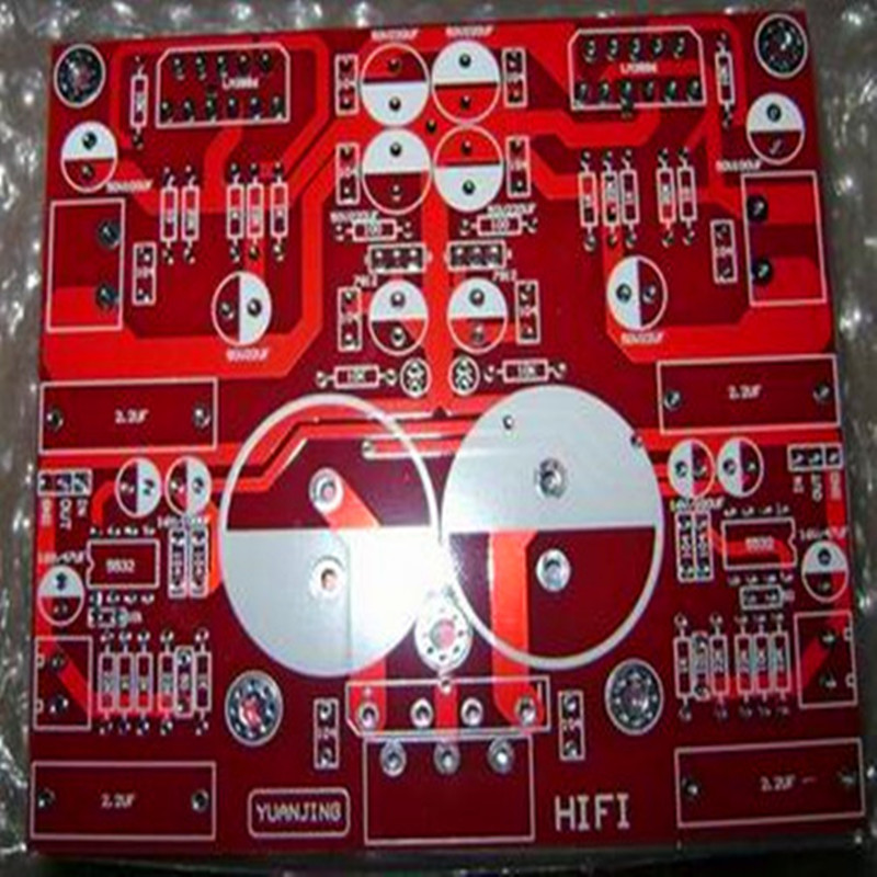 LM3886 PCBアンプボード電子部品ハイパワー10Wステ - Diy Audio Electronics Projects のレビューと価格