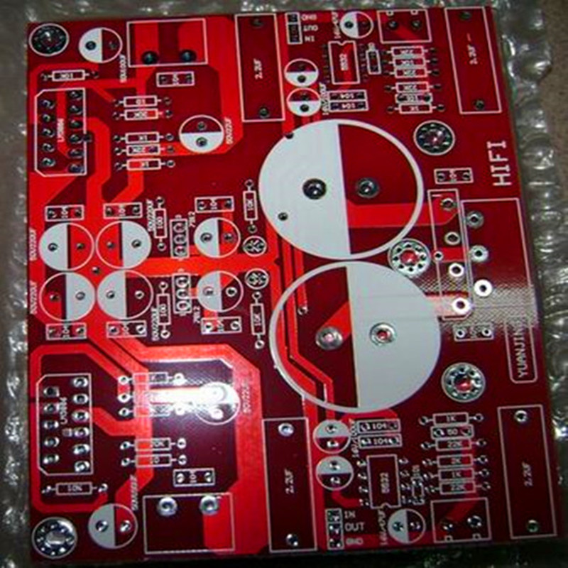 LM3886 PCBアンプボード電子部品ハイパワー10Wステ - Diy Audio Electronics Projects のレビューと価格