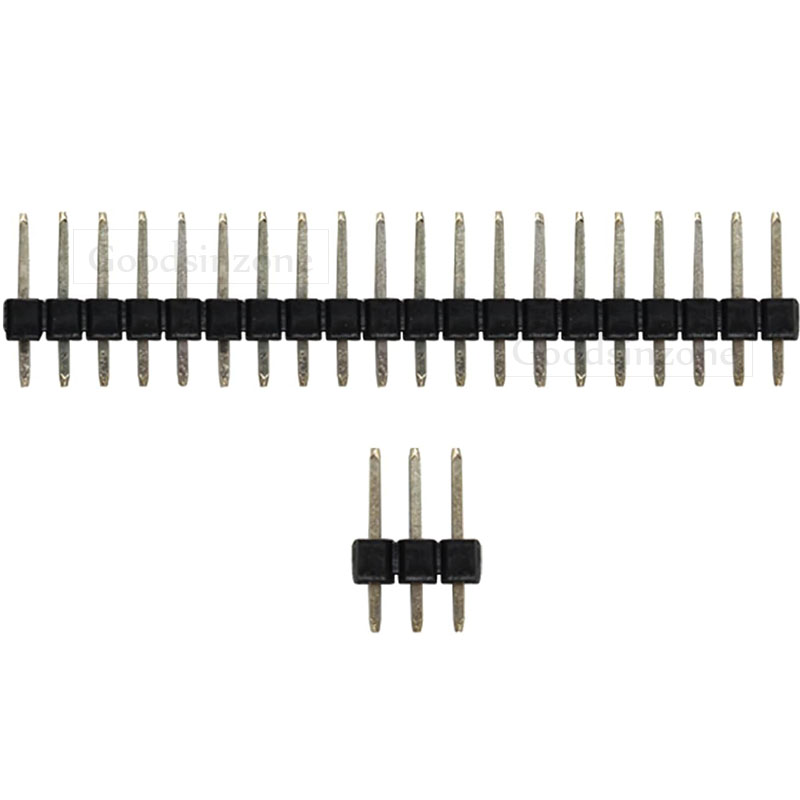 Raspberry Pi Pico 用ピンヘッダー 15 個 - Male Female Header Pin のレビューと価格