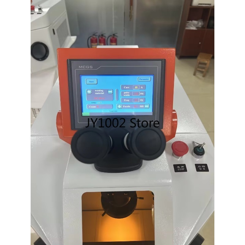200Wレーザー溶接機、ジュエリーDIY、金銀プラチナスポッ - Diy Electronics Market のレビューと価格