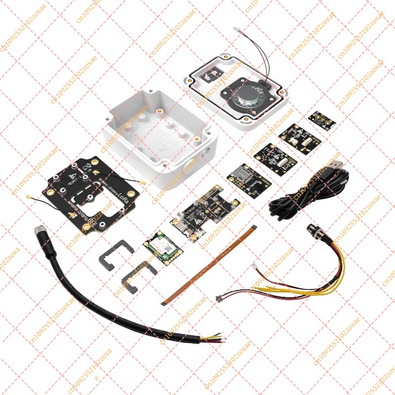 音声処理スターターキット RAK10713 IoT開発ボード - Diy Audio Electronics Projects のレビューと価格