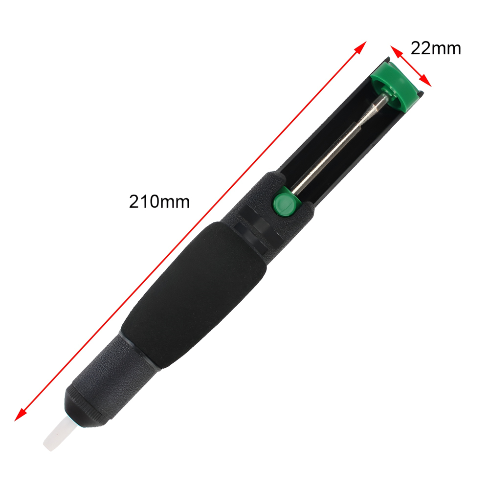 はんだ除去用金属ポンプ,ブリキ銃,はんだ吸引,真空ペンの除去 - Desoldering Pump Solder のレビューと価格