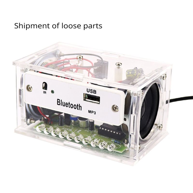 A24U DIY Bluetooth スピーカー電子キット、 - Diy Audio Electronics Projects のレビューと価格