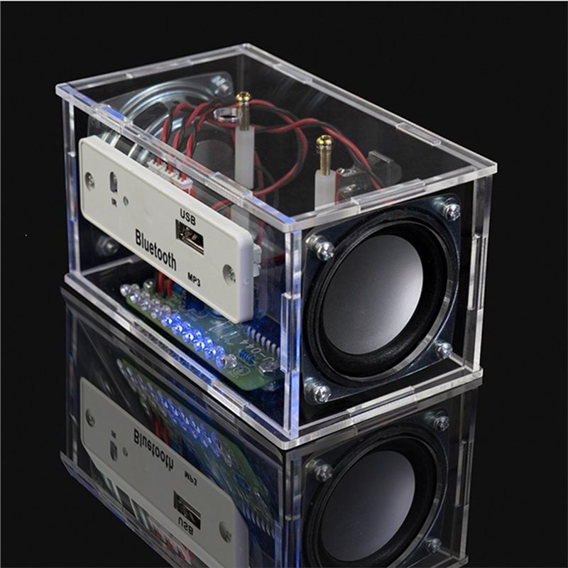 A24U DIY Bluetooth スピーカー電子キット、 - Diy Audio Electronics Projects のレビューと価格