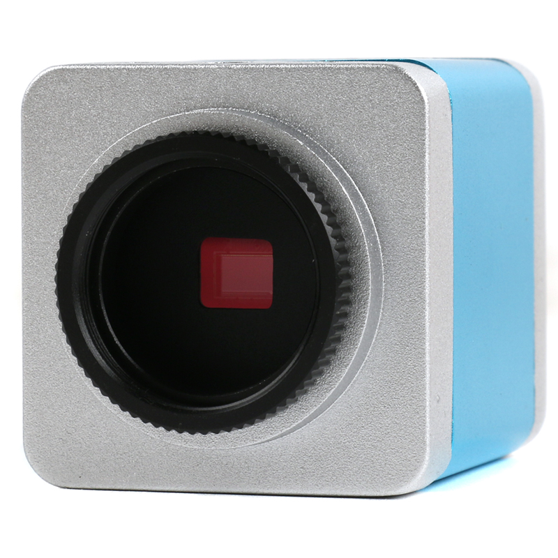 60MP顕微鏡カメラ HDMI 4K 1080P Type- - Diy Microscope For Electronics Repair のレビューと価格