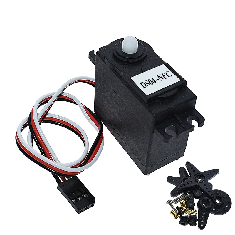 DS04-NFC サーボ 360 度連続回転サーボ DC ギ - Diy In Electronics のレビューと価格