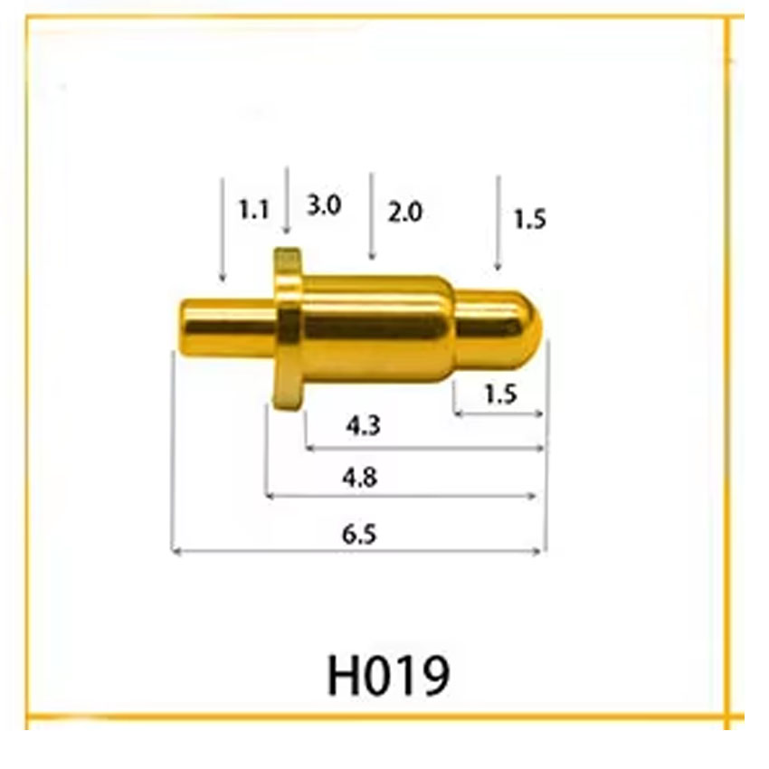 1 個高電流スプリング式ポゴピンオスメスコネクタ電源大電流バ - Male Female Header Pin のレビューと価格
