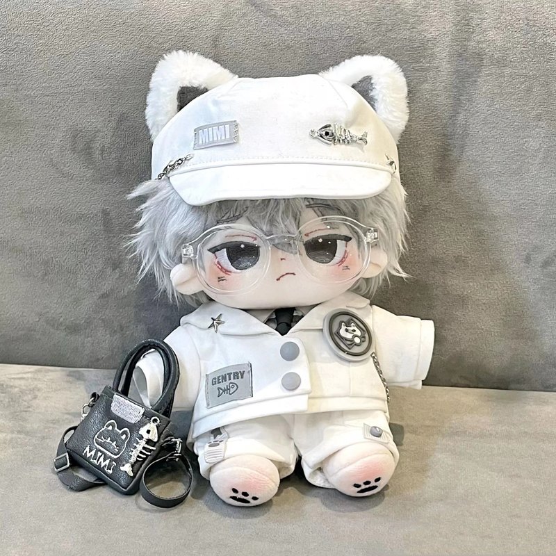 服のみ 20 センチメートル綿服 Diy 服猫耳制服パーカー - Diy In Electronics のレビューと価格