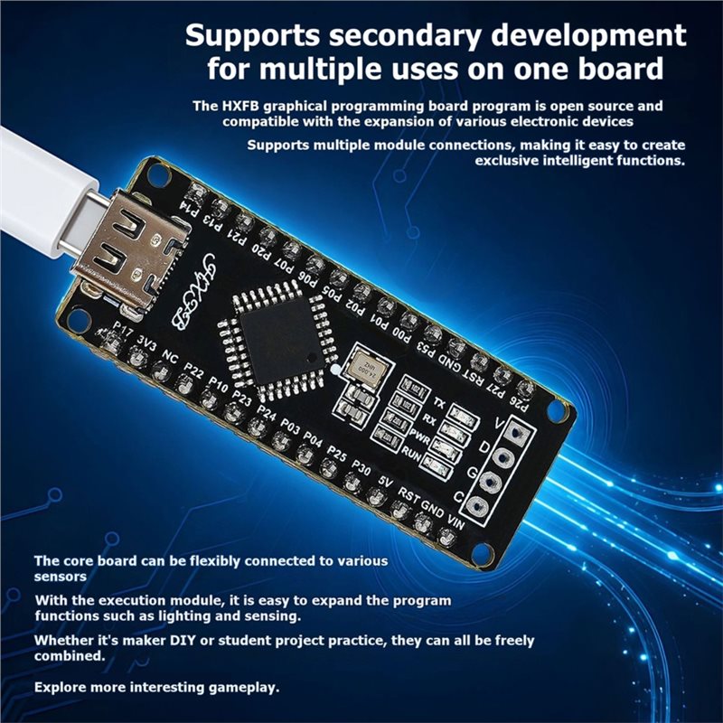 ABGI-DIY スマートゴミ箱電子キット HXFB ナノボ - Diy Electronics Board のレビューと価格
