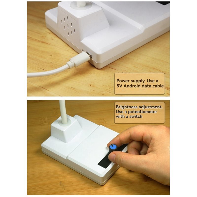 ホットセール-NE555 LED調光テーブルランプキット P - Diy Electronics To Sell のレビューと価格