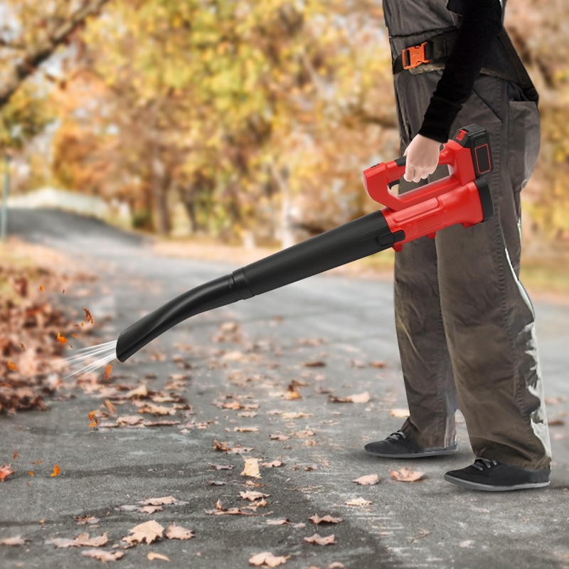コードレス高強力電動送風機調整可能な効率的な葉雪ダストクリー - Milwaukee Drill M18 Fuel のレビューと価格