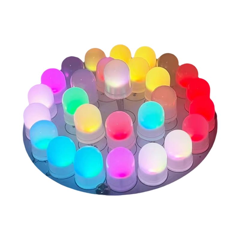 売れ筋商品-タッチコントロールフルカラーLED灯台キットC5 - Diy Electronics To Sell のレビューと価格