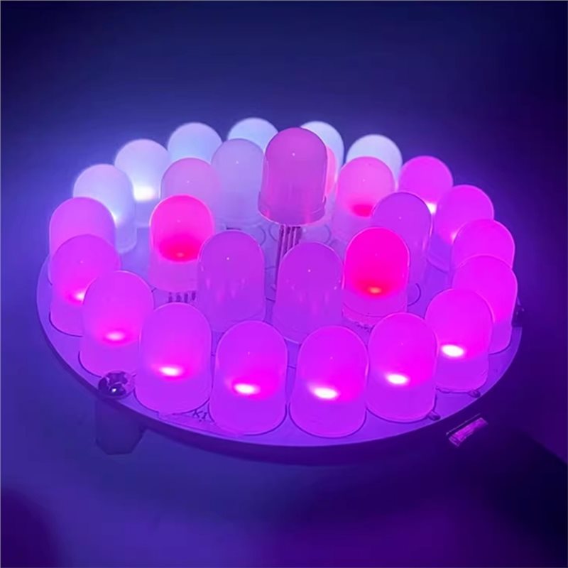 売れ筋商品-タッチコントロールフルカラーLED灯台キットC5 - Diy Electronics To Sell のレビューと価格