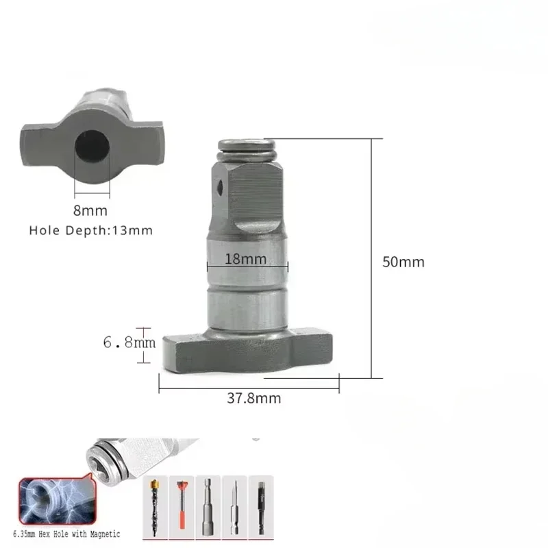 2 個パーキサイド用 1/2 18 ミリメートルアクセサリー - Milwaukee Drill M18 Fuel のレビューと価格