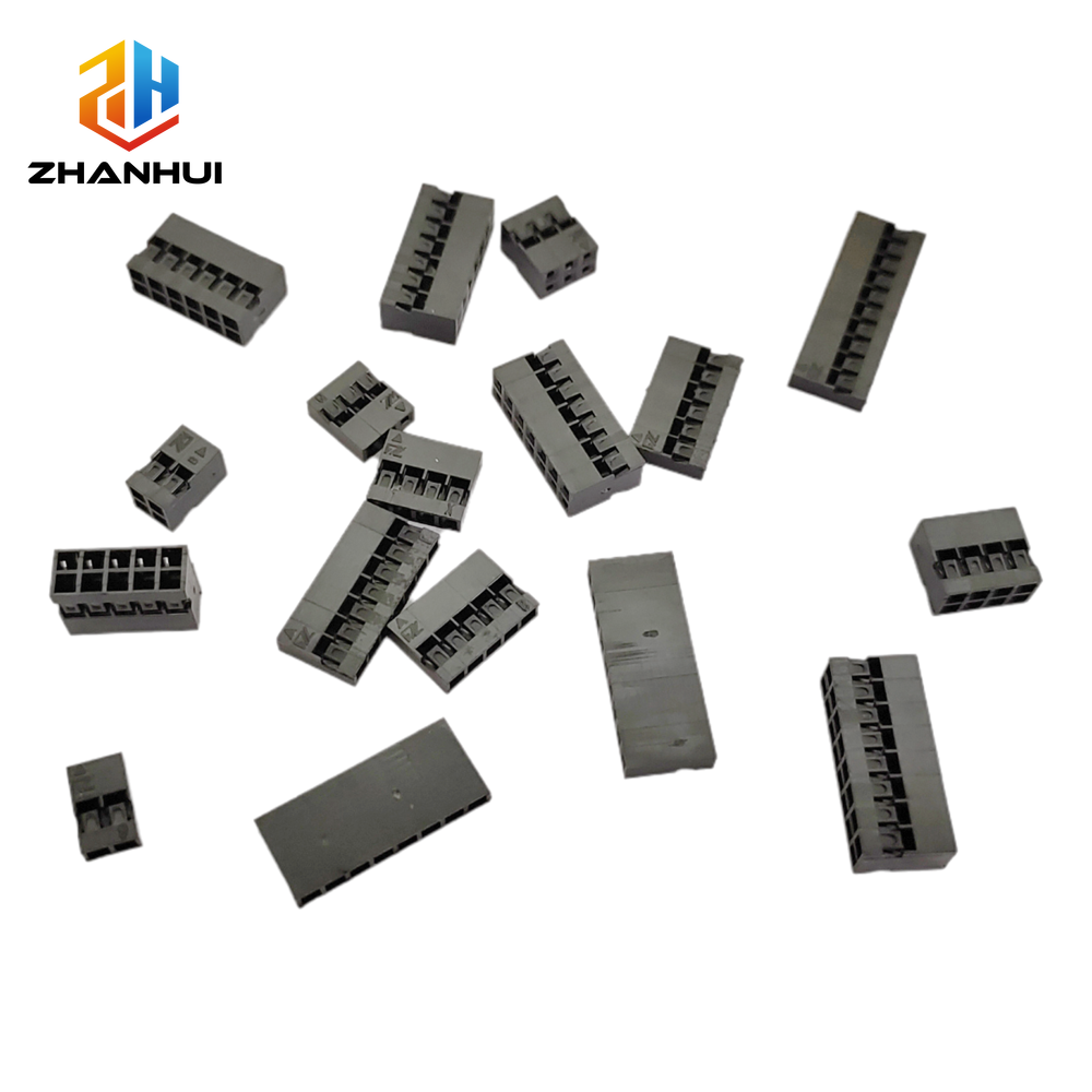 370個の2.0mmデュポンコネクタキット、2列ピンヘッダー - Diy Electronics Components Kit のレビューと価格