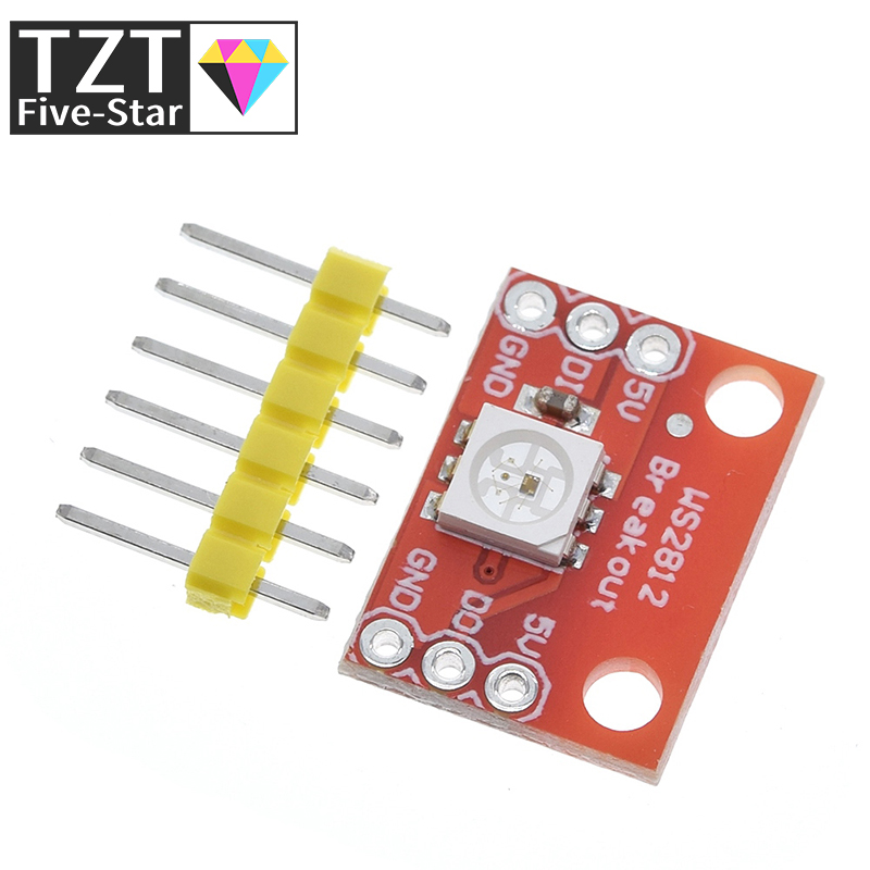 TZT 1/5/10 個 Arduino 用の新しい WS2 - Arduino Diy Electronics のレビューと価格