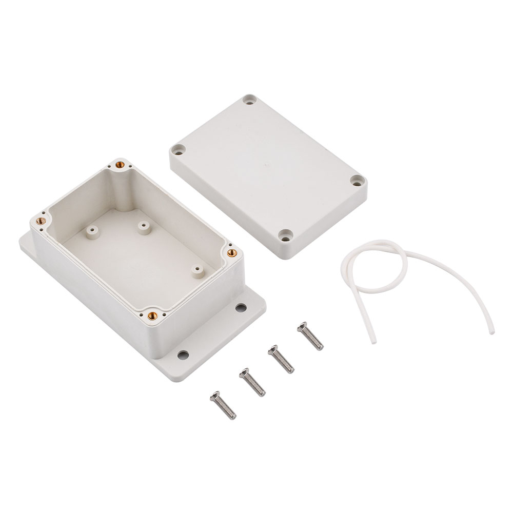 3 個 ABS プラスチックシェル 100x68x50mm  - Diy Enclosure For Electronics のレビューと価格