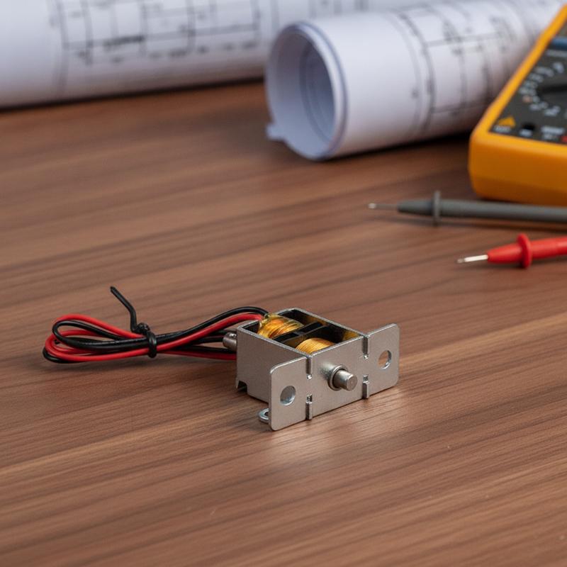 1Pc DC12V 12A 0726 双方向自己保持ソレノイ - Diy Electronics Projects のレビューと価格