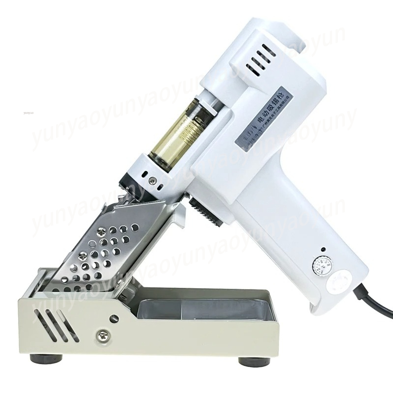 S-993A 電動真空はんだ除去ポンプ はんだ吸い取り器 1 - Desoldering Pump Solder のレビューと価格