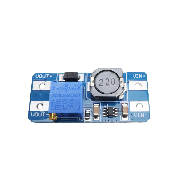 3 個 MT3608 モジュール DC-DC コンバータブー - Arduino Diy Electronics のレビューと価格