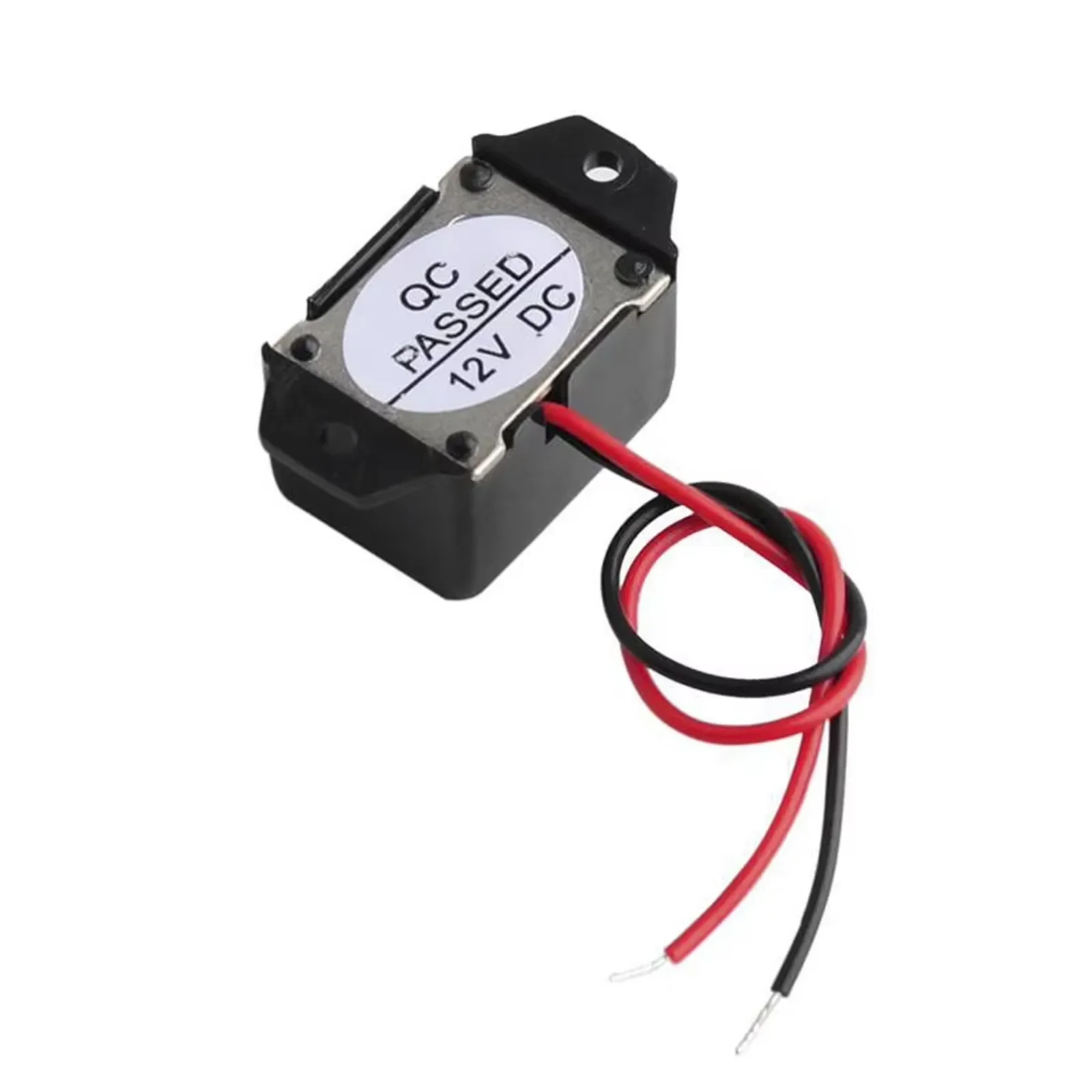 10個 DC 12V ミニ機械式ブザーアラーム 大音量 85 - Diy Electronics Projects のレビューと価格