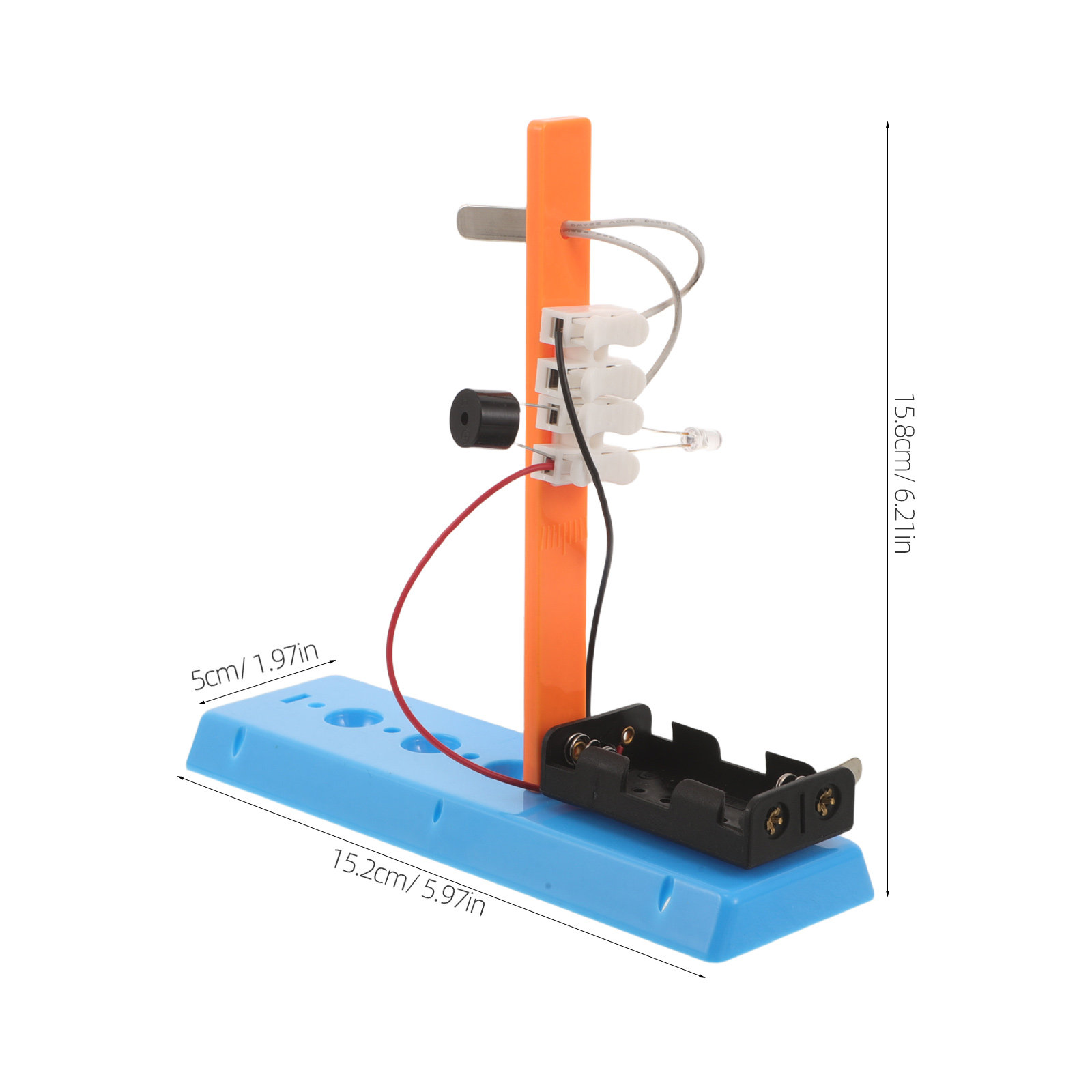火災警報器教育機器 DIY 熱センサー電子回路教育ラボセット - Diy Electronics Lab Equipment のレビューと価格