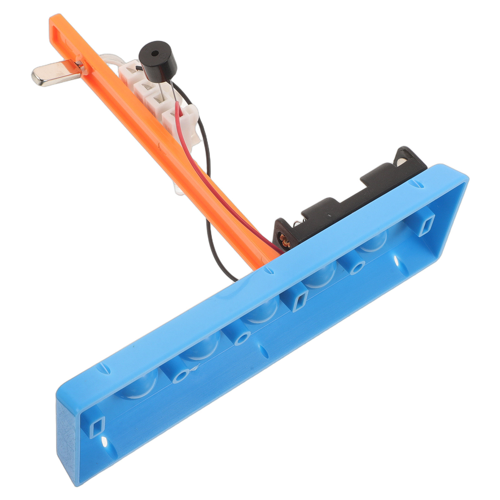 火災警報器教育機器 DIY 熱センサー電子回路教育ラボセット - Diy Electronics Lab Equipment のレビューと価格