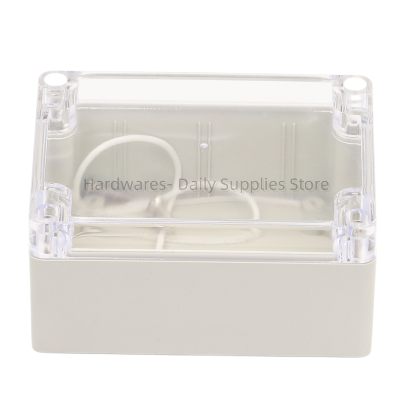 防水プラスチックハウジング透明カバー、DIY電子プロジェクト - Diy Enclosure For Electronics のレビューと価格