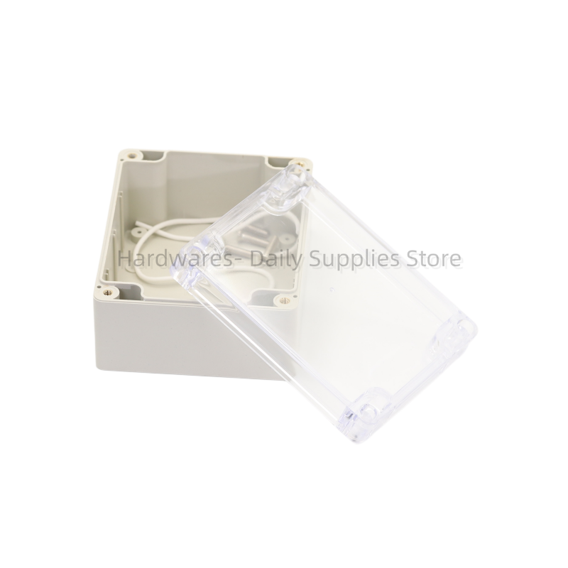 防水プラスチックハウジング透明カバー、DIY電子プロジェクト - Diy Enclosure For Electronics のレビューと価格