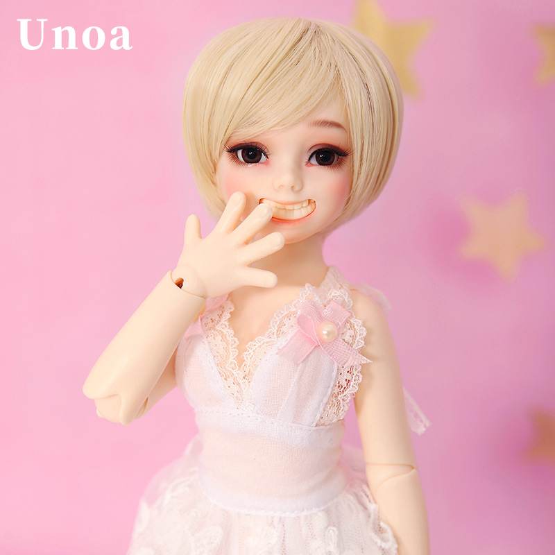 新入荷 ウノアちびリリン BJD SDドール 1/6 ボディ - Diy Electronics Shop のレビューと価格