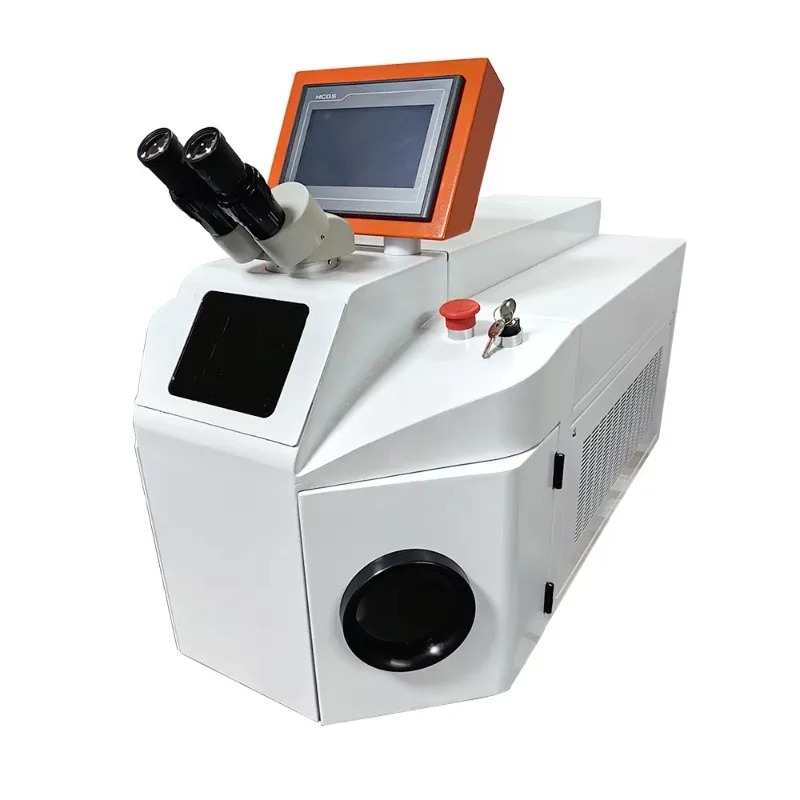 200Wレーザー溶接機、ジュエリーDIY、金銀プラチナスポッ - Diy Electronics Market のレビューと価格