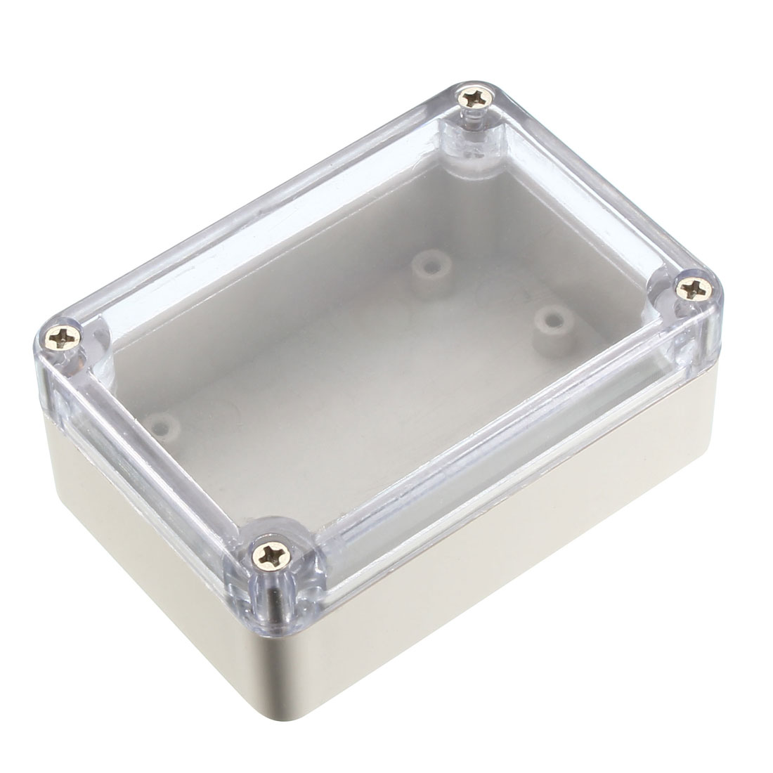 ABS プロジェクトジャンクションボックス電気ケーブル屋外  - Diy Enclosure For Electronics のレビューと価格