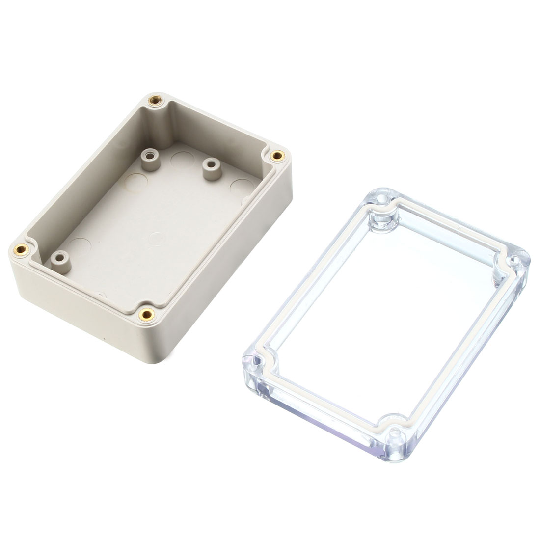 ABS プロジェクトジャンクションボックス電気ケーブル屋外  - Diy Enclosure For Electronics のレビューと価格