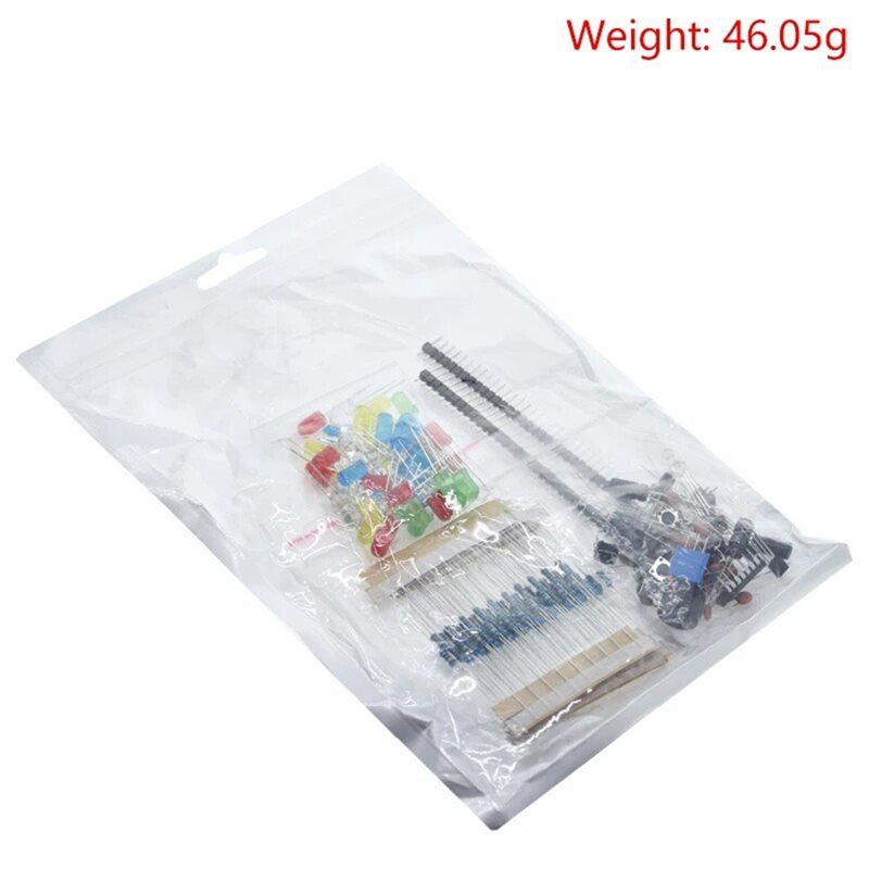 2026年新発売 Arduino UNO用 Raspberr - Diy Electronics Components Kit のレビューと価格